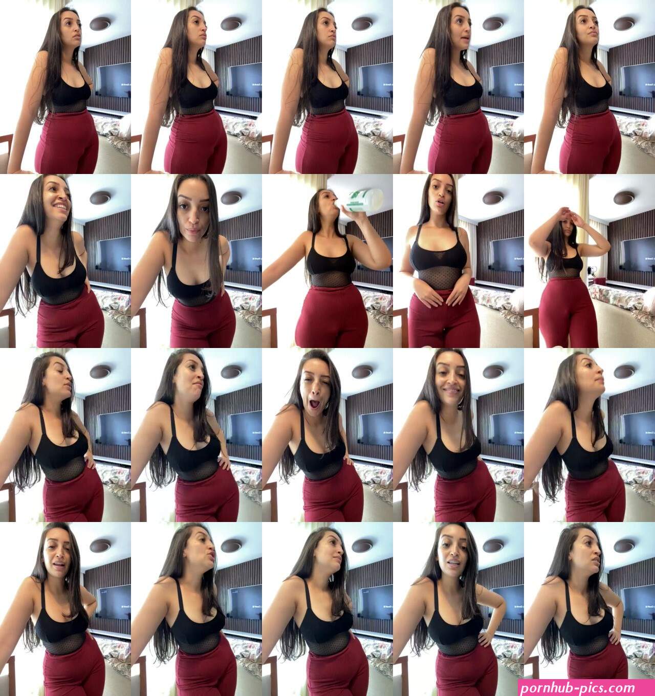 Belle Louise (95 photos)