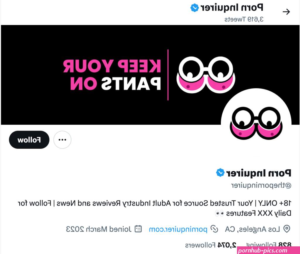 9 Best Twitter Porn Accounts to Add Right Now [NSFW]