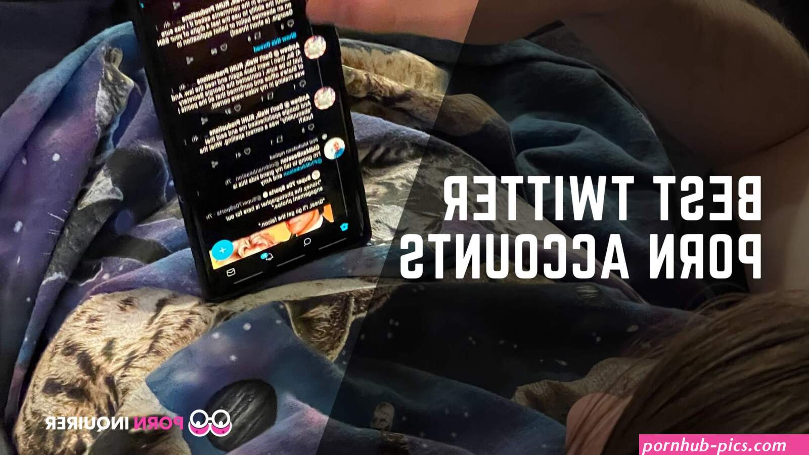 9 Best Twitter Porn Accounts to Add Right Now [NSFW]