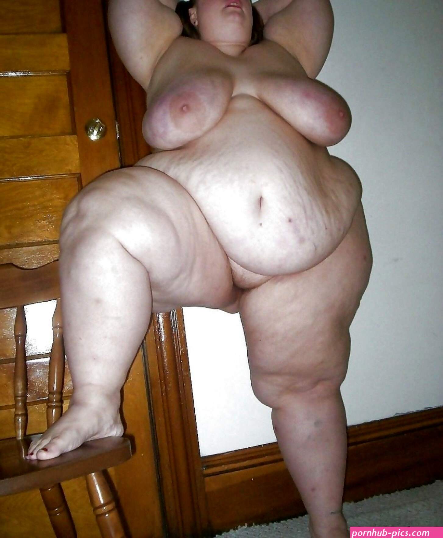 Super Fat Women Nude (50 photos)