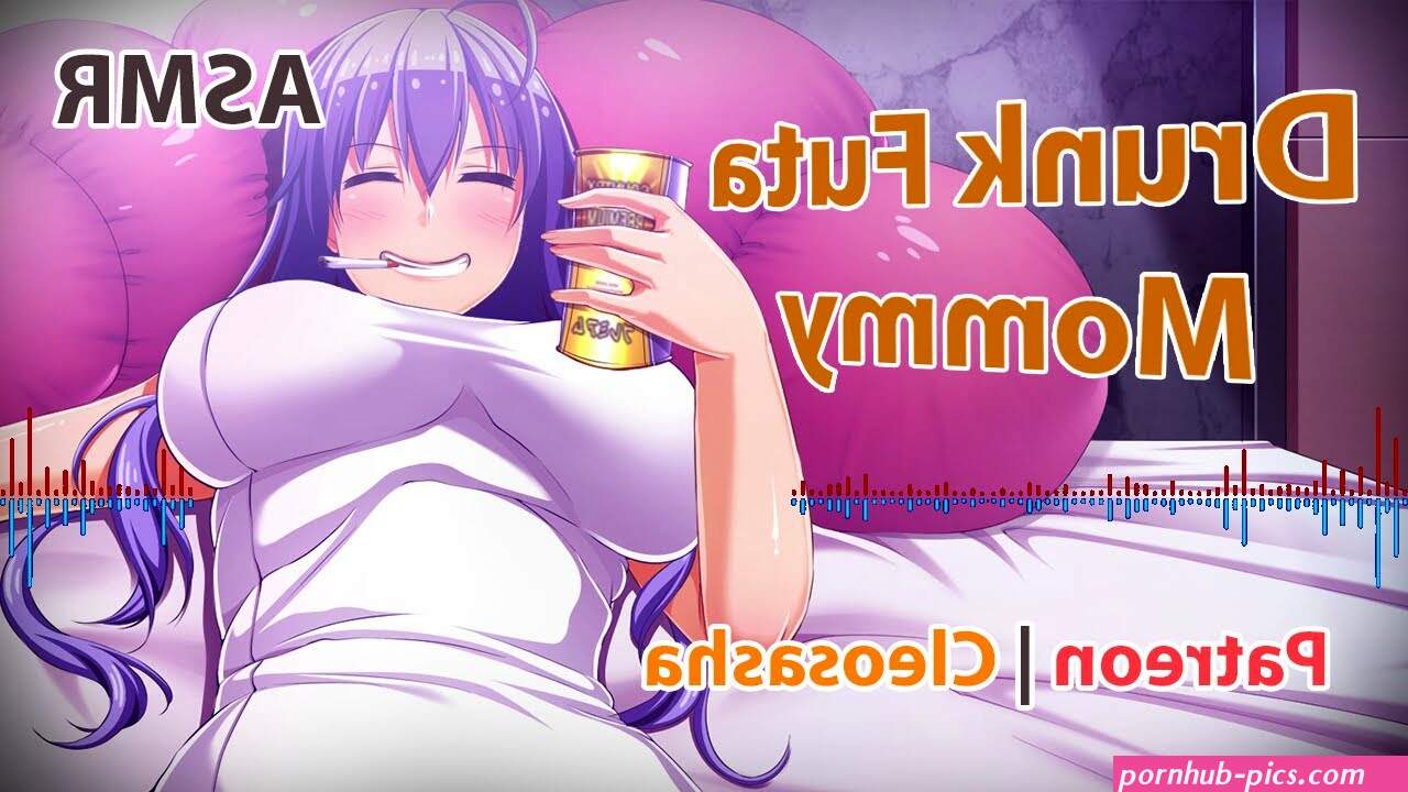 ASMR] Your Drunk 🍺 Futa Mommy Type Girlfriend [F4M] Good Boy | Commands |  Kissing | Lewd | Wet