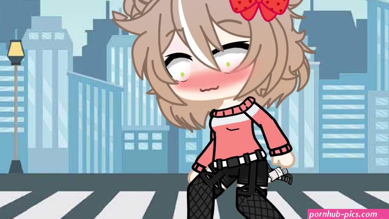 Gacha anal vore