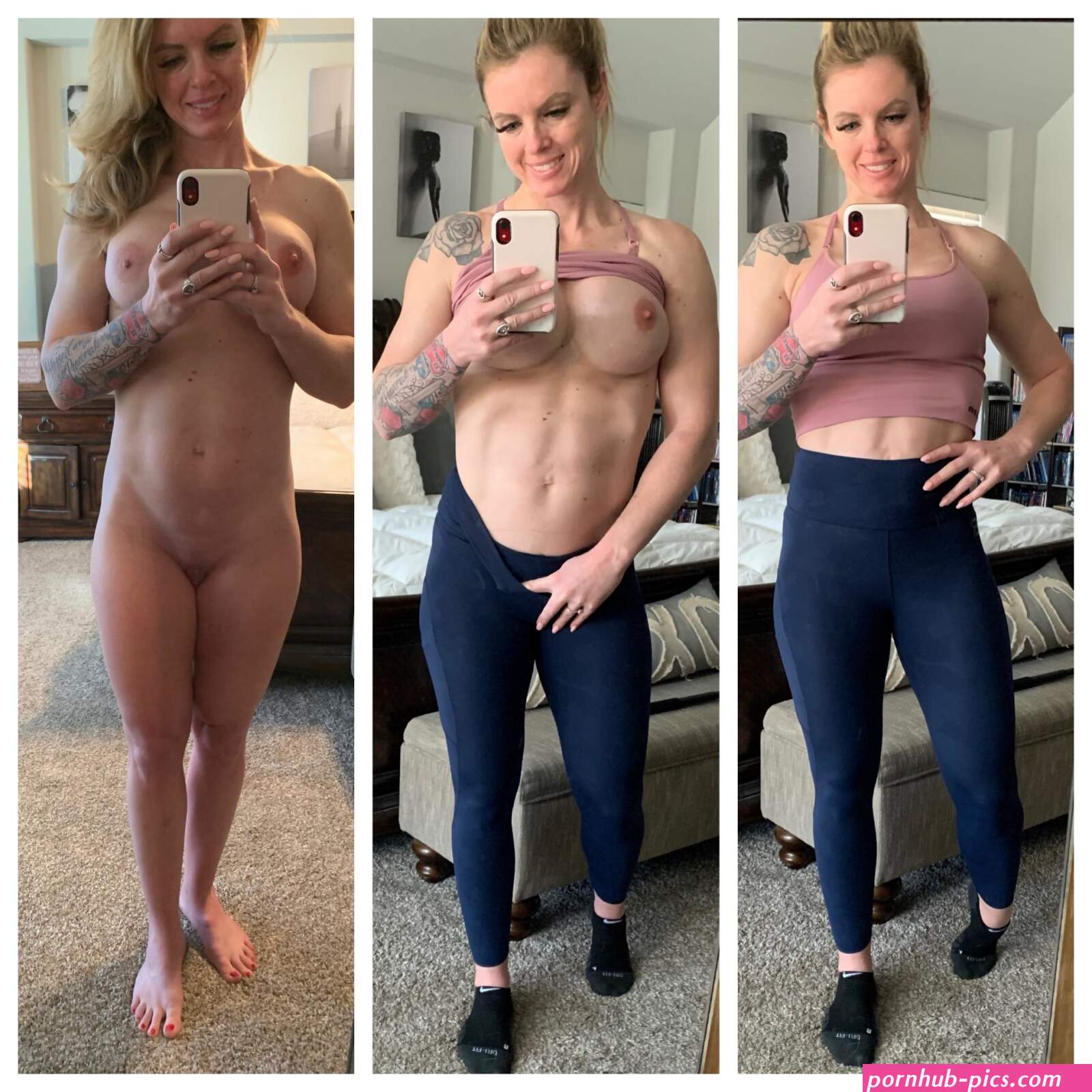 Gym Milf | Niche Top Mature