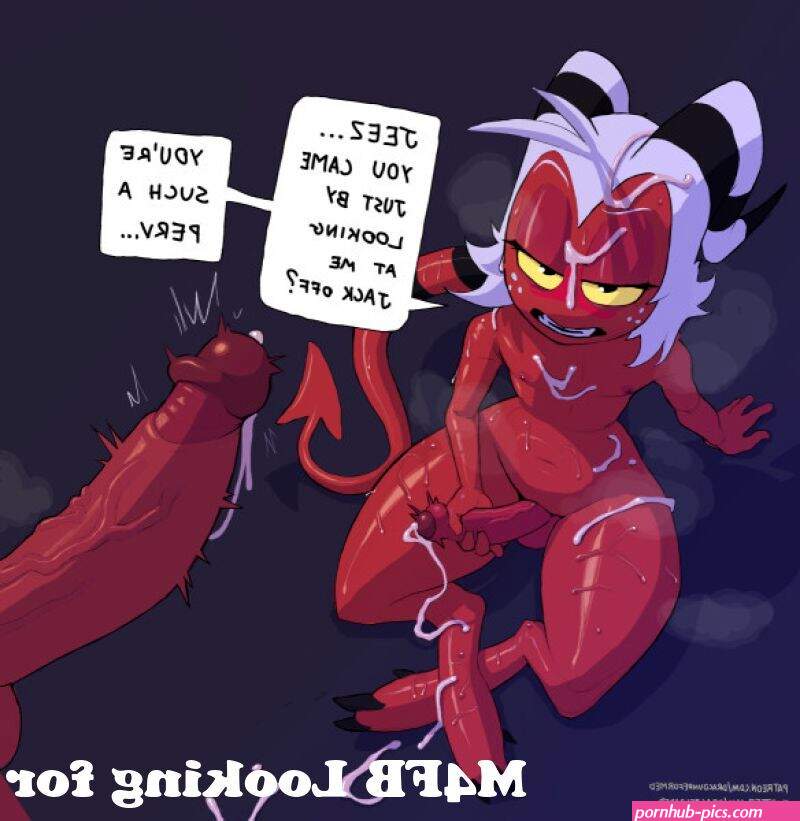 M4FB] Looking for someone to play as Moxxie from Helluva boss or any other  male character from Hazbin Hotel/Helluva Boss. Just DM me if interested so  that we can discuss a plot
