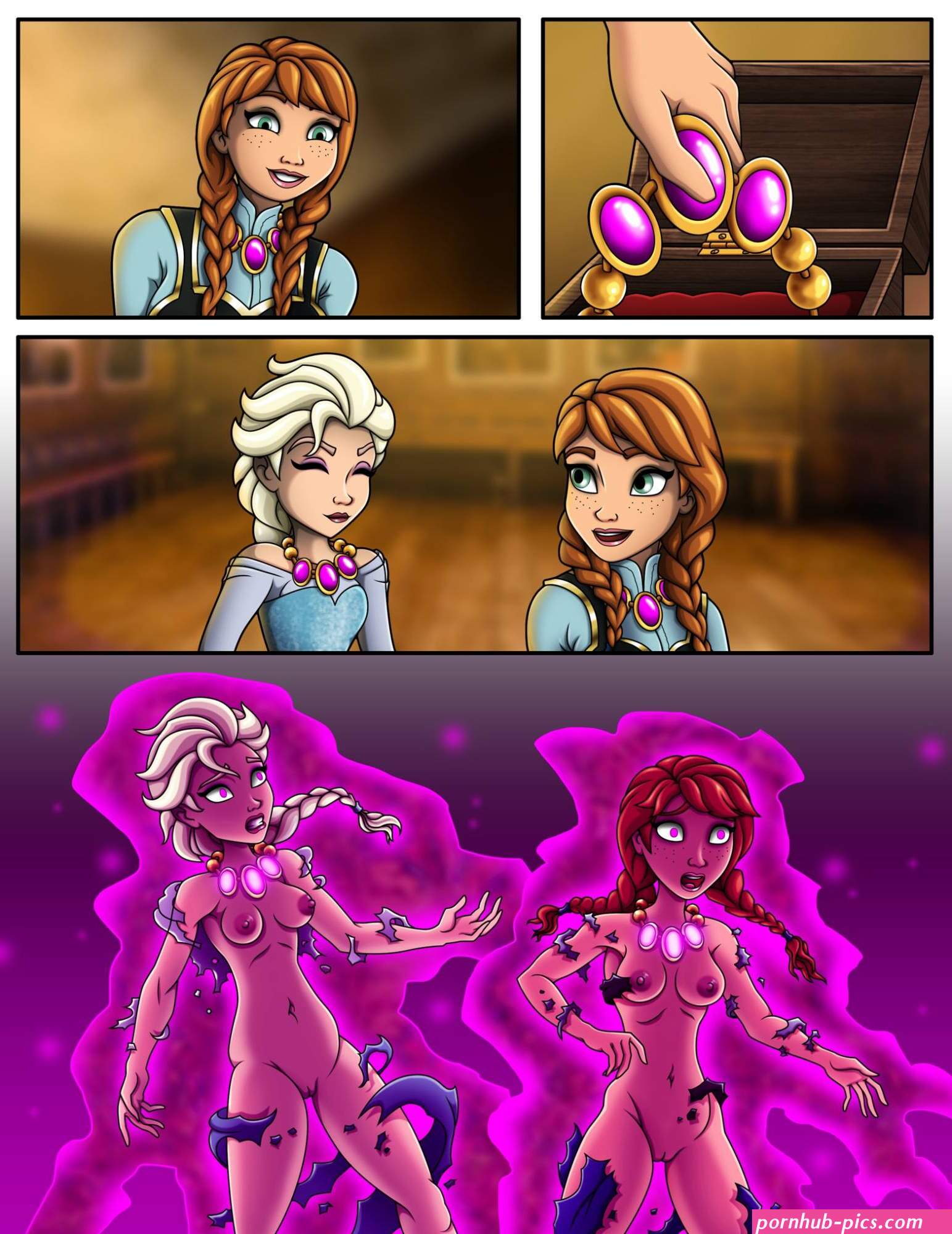 Frozen