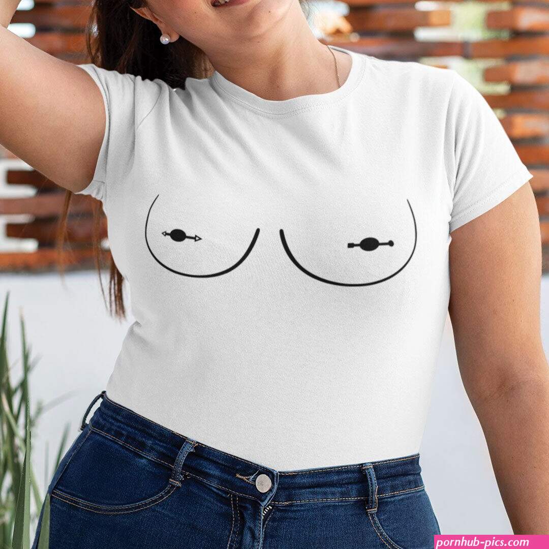 Nipple Piercing Sexy Piercing Tits Limited Shirt