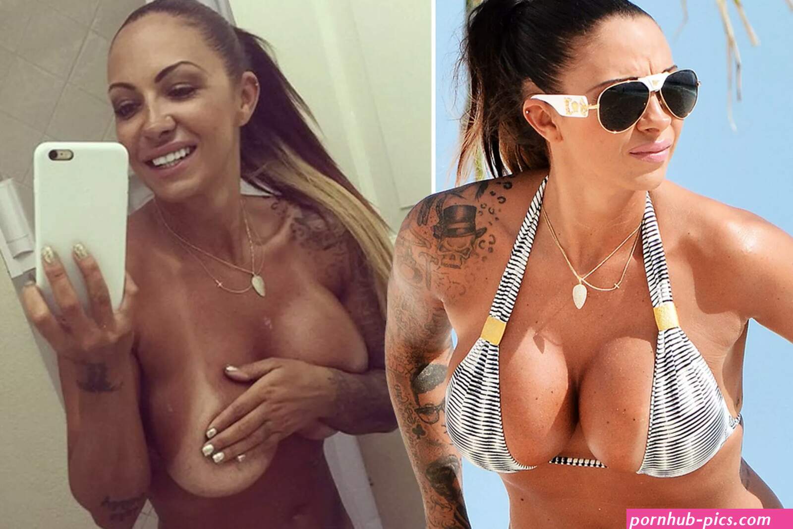 Jodie Marsh