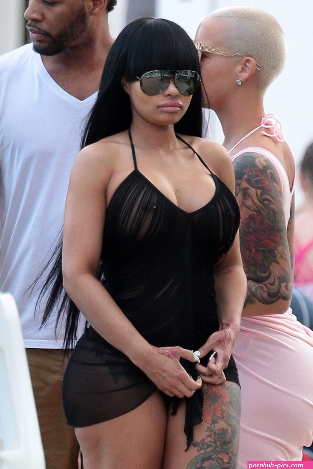 Blac Chyna nude pics & videos