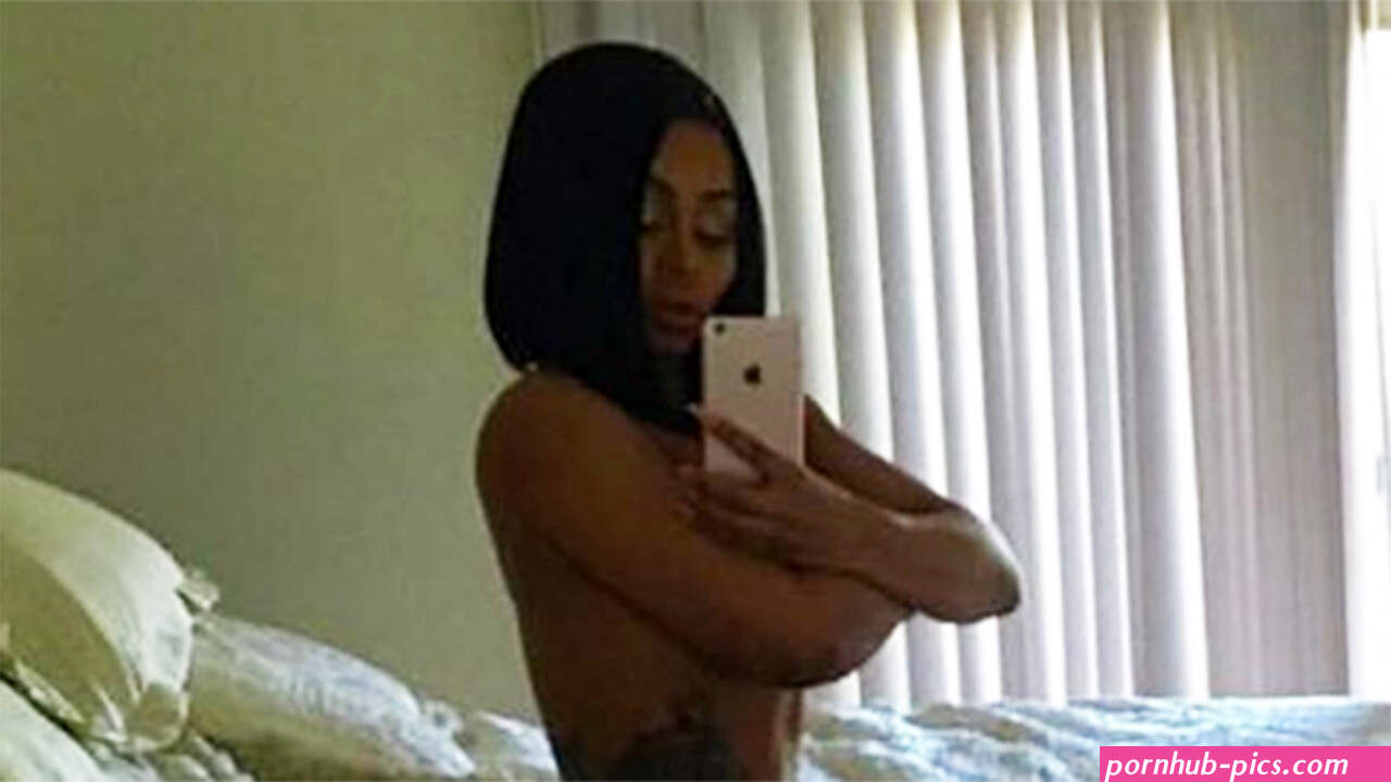 Blac Chyna Posts a Throwback Nude Shot Ahead of Giving Birth: 'Soon' | kare11.com