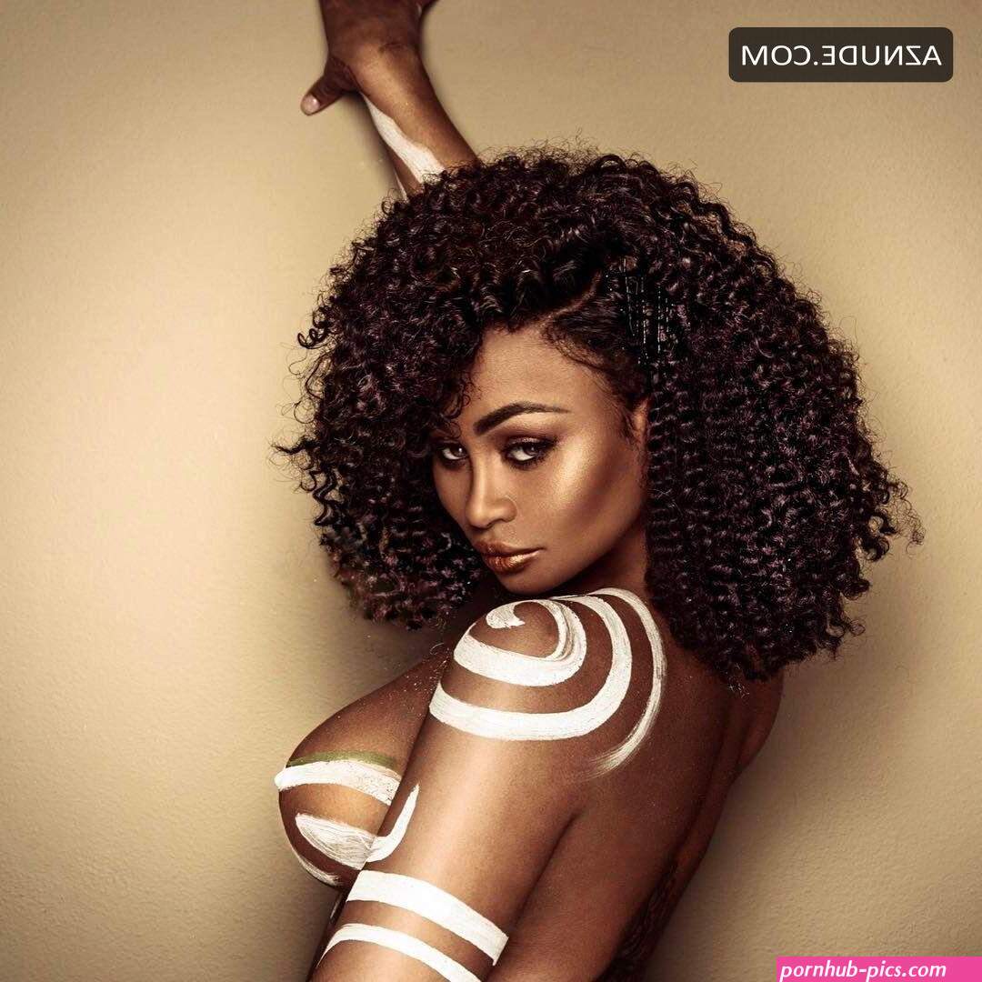 Blac Chyna Nude in A New Photoshoot on Instagram