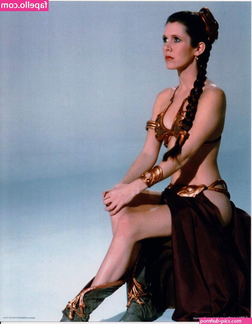 Carrie Fisher / carriefisher_ Nude Leaked Photo #13