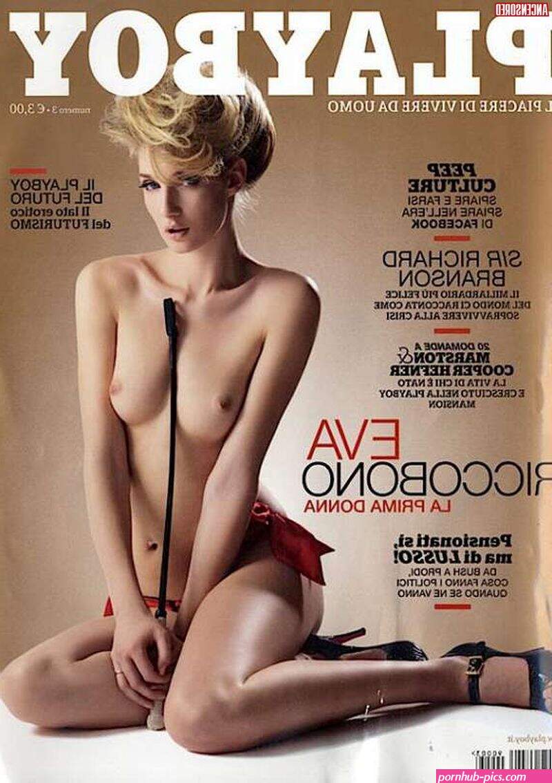 Eva Riccobono Nuda Anni In Playboy Magazine Italy 65562 | Hot Sex Picture