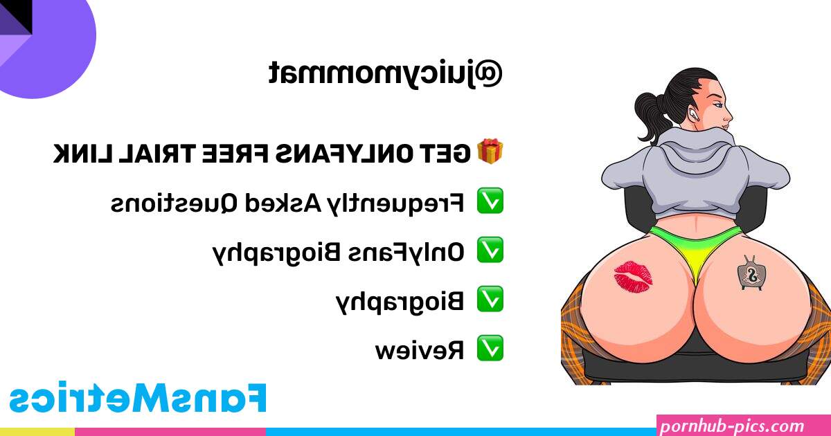 juicymommat OnlyFans