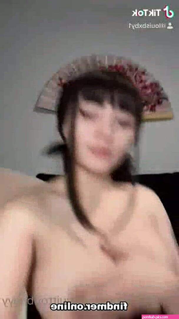 Louisbxby1 Nude Teen Tiktok Sex Leaked