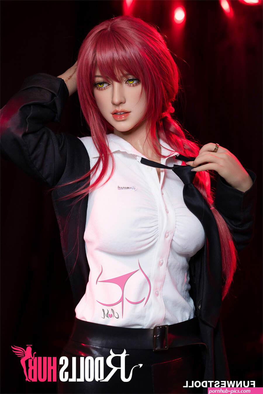 Chainsaw Man Makima Sex Doll マキマ