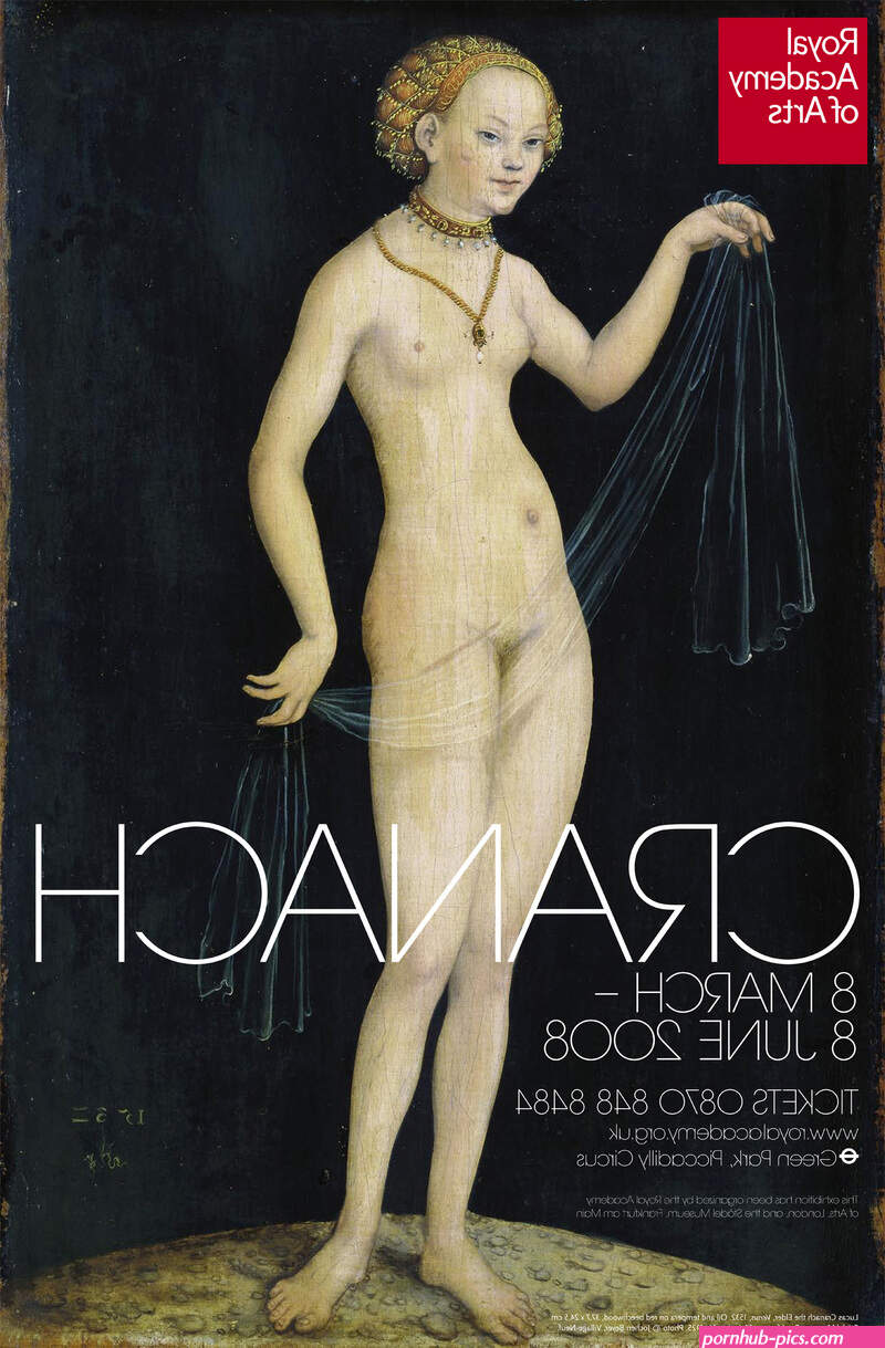 German Master Art in London Show is Too Nude for the Tube | WIRED