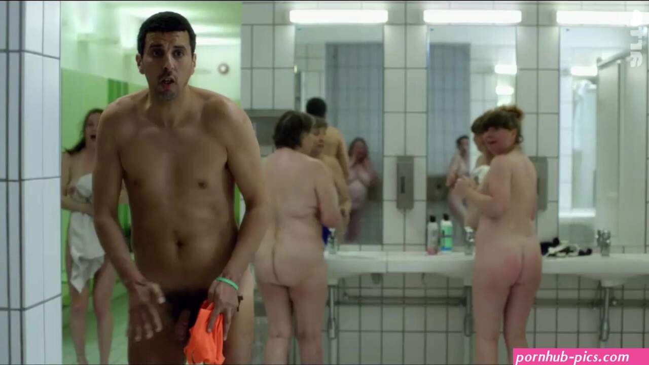 Caught Naked in Wrong Locker Room