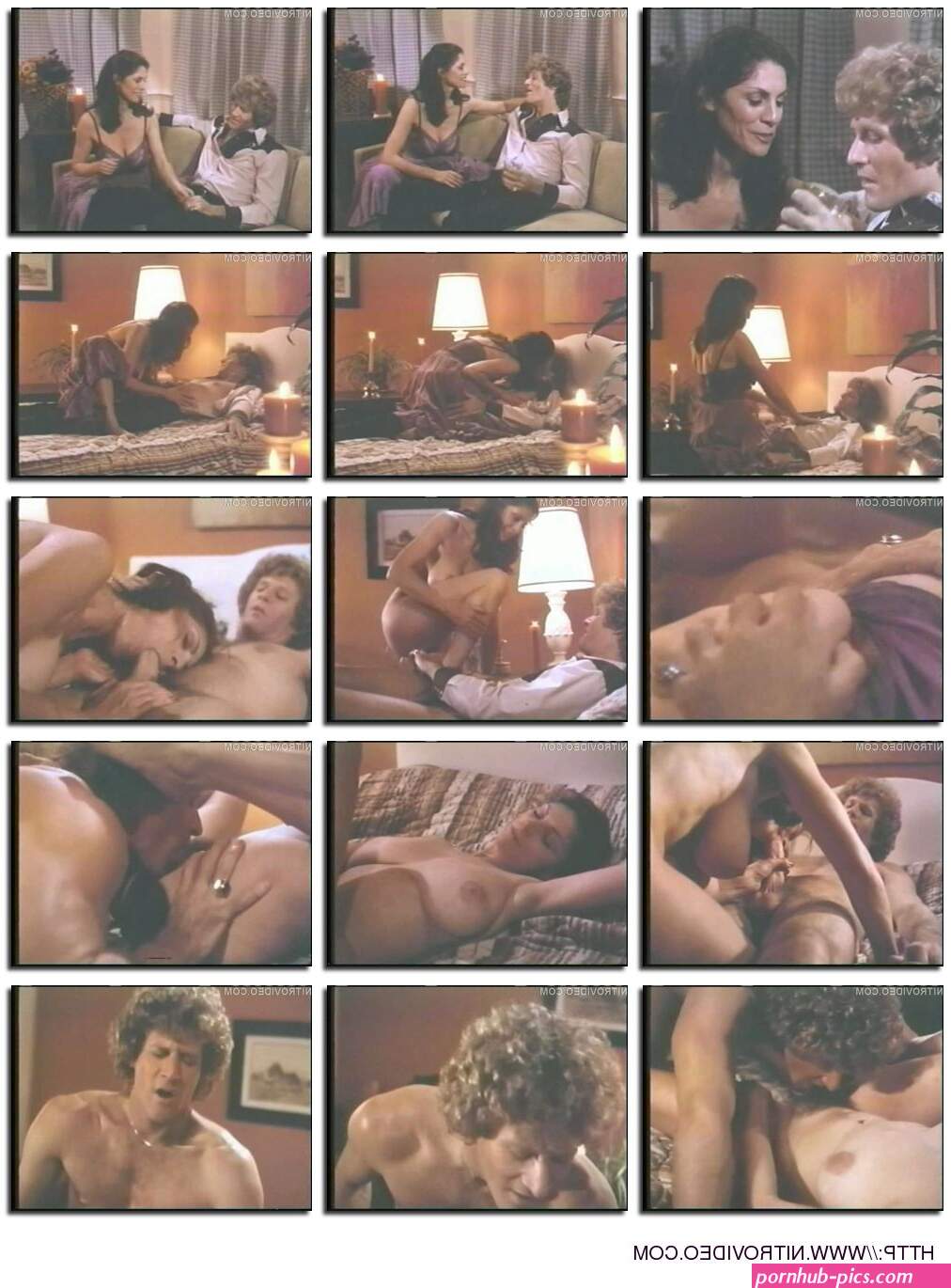 Kay Parker, Randy West Nude in The Golden Age of Porn: Kay Parker