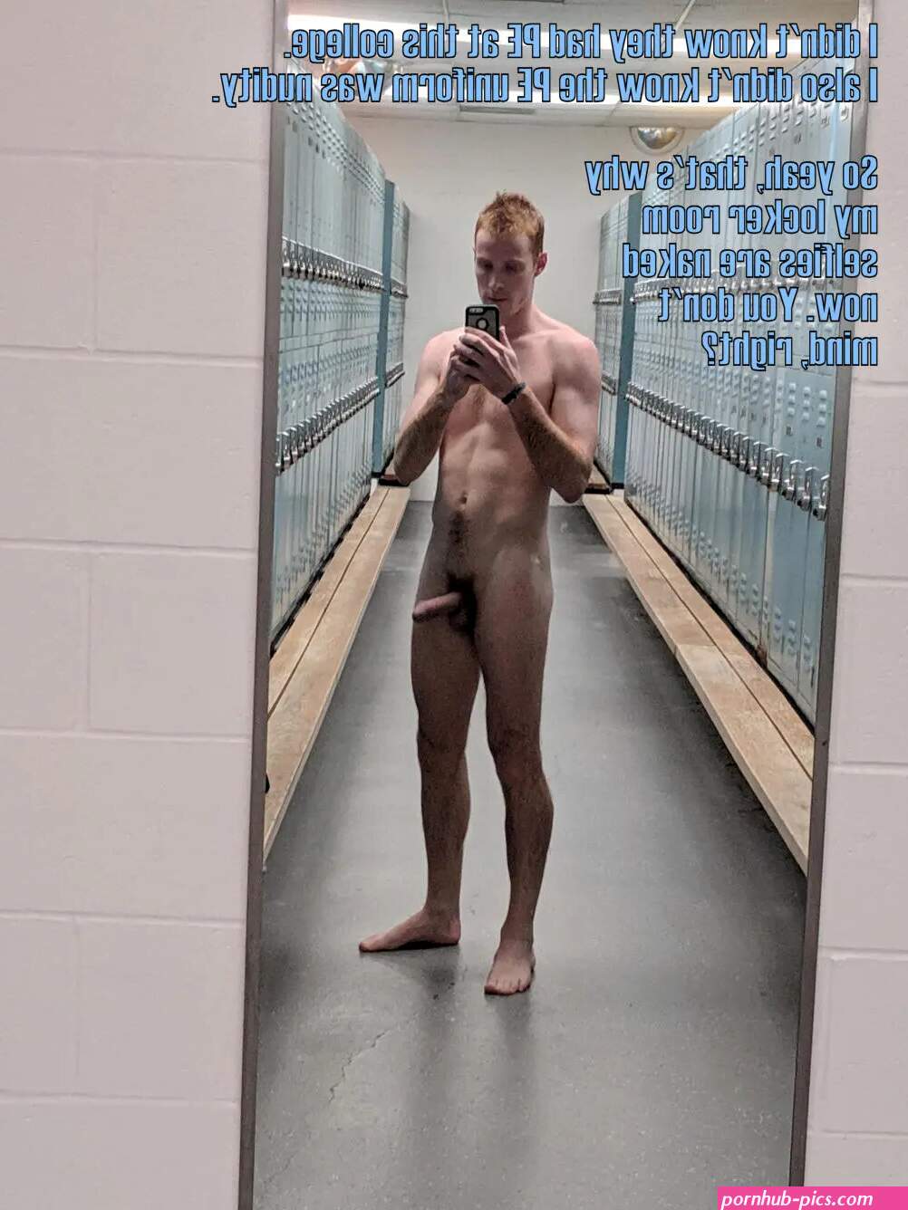 Locker Room – Nude World Order
