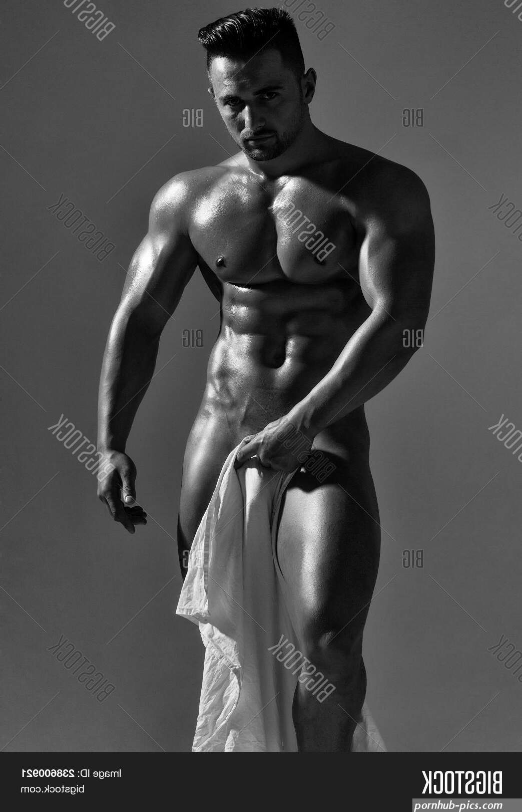 Handsome Nude Man Image & Photo (Free Trial) | Bigstock