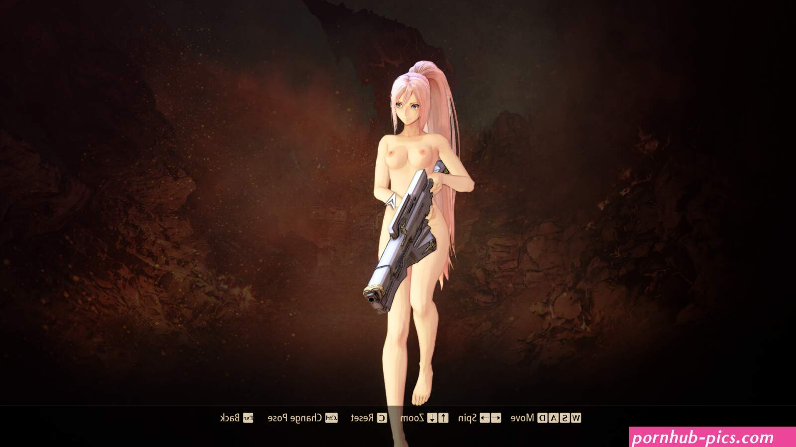 Скачать Tales of Arise Nude Mod для мужских и женских персонажей