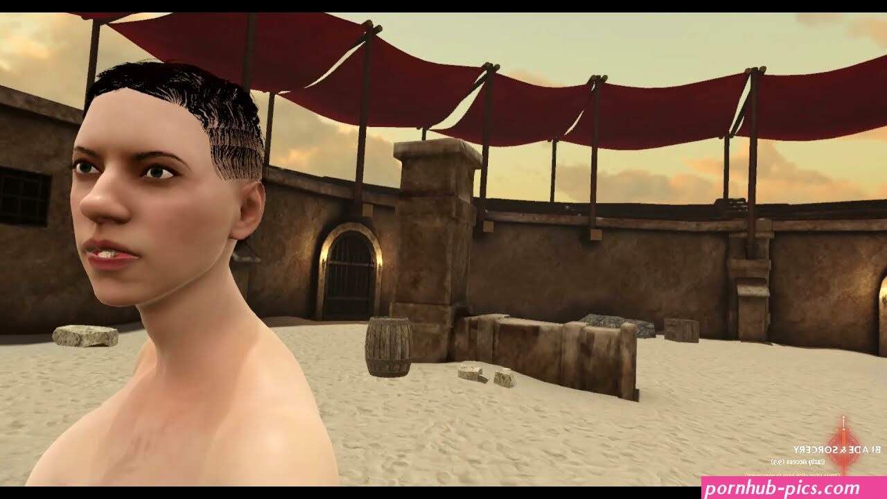 Blade and Sorcery Nomad Nude Mod