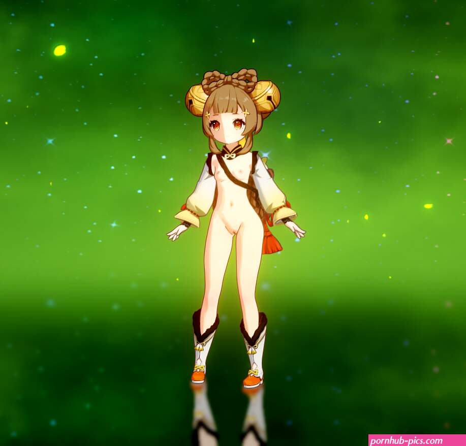 Yaoyao Half Nude Mod by UncleBexo from Patreon | Kemono