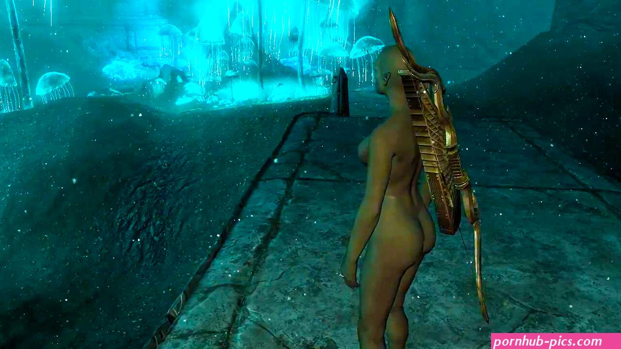 7 More Mods to Improve Your Nude Skyrim Experience – The Daily SPUF