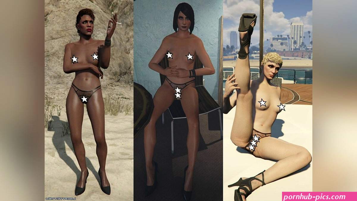 Скачать Mofme's Texture Pack for Aephrosi's Nude Mods 1.3 (18+) для GTA 5