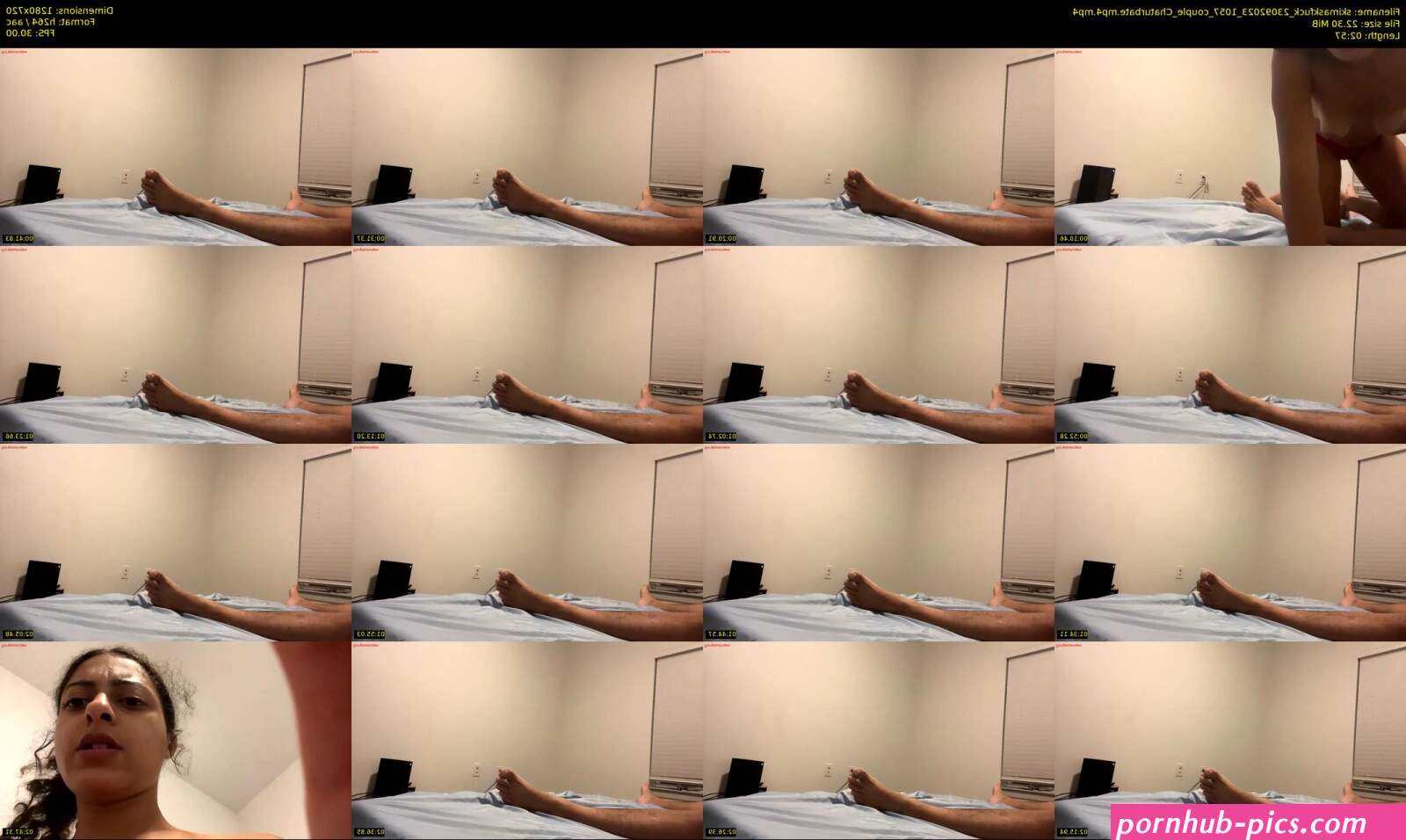 skimaskfuck 230923 1057 Chaturbate couple