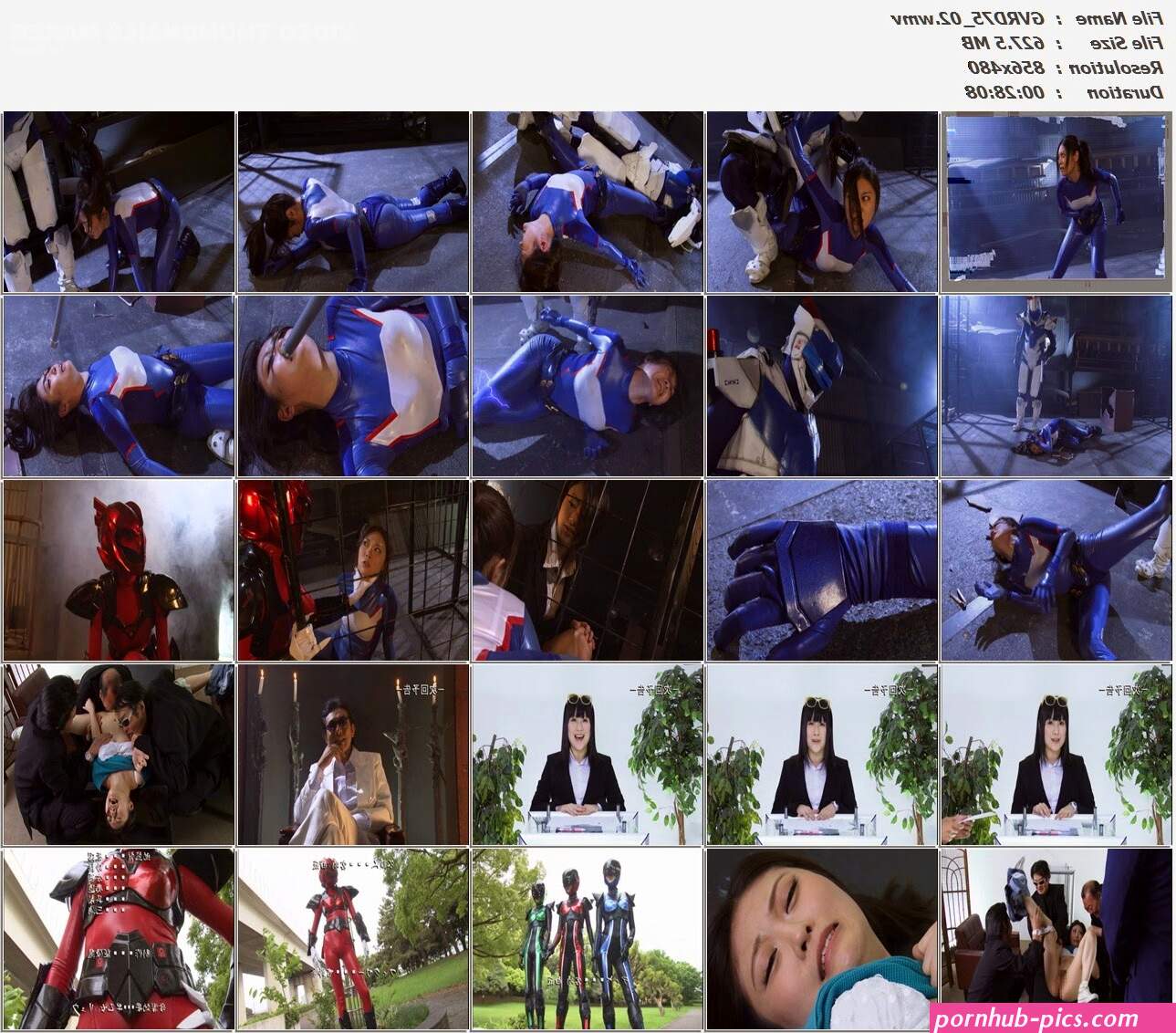 GVRD-75 Goddess RAIKA Part 1, Mai Miori, Uta Kohaku, Yuma Miyazaki