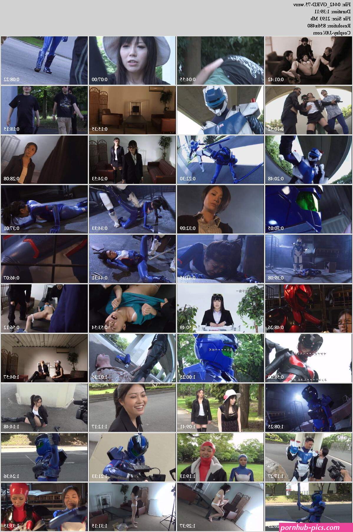 GVRD-75 Goddess RAIKA Mai Miori, Uta Kohaku, Yuma Miyazaki