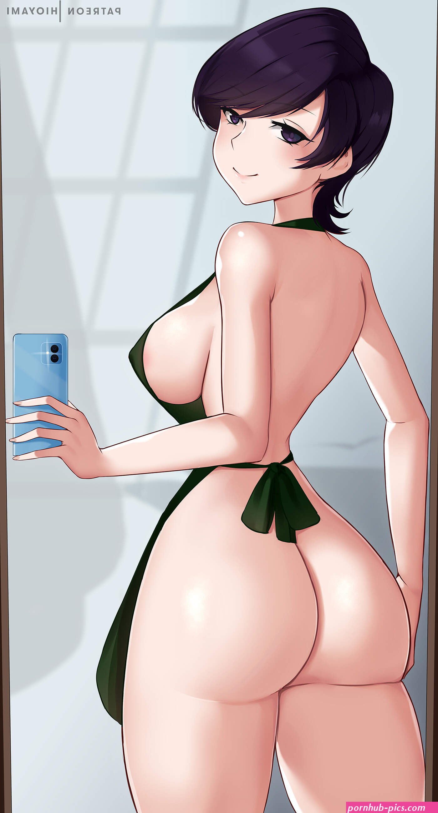komi shuuko (komi-san wa komyushou desu) drawn by hioyami | Danbooru
