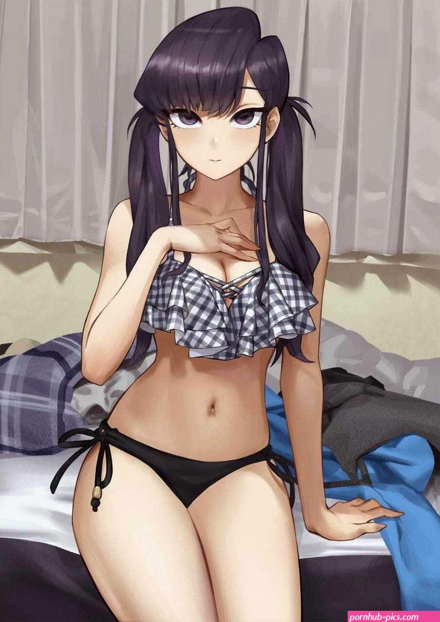 Tanned Naked Apron Komi Hentai