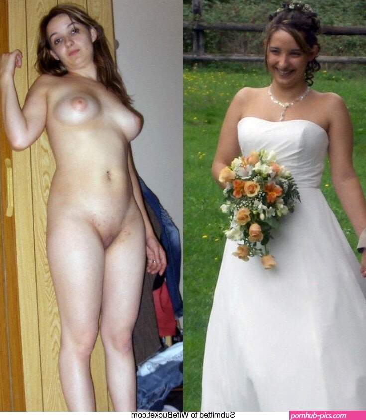 Photo mix of beautiful nude brides! – WifeBucket | Offical MILF Blog