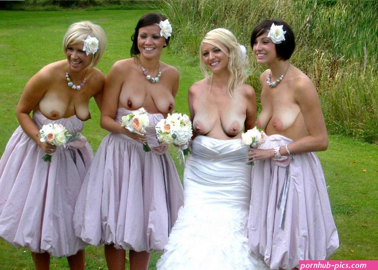 Naked Brides