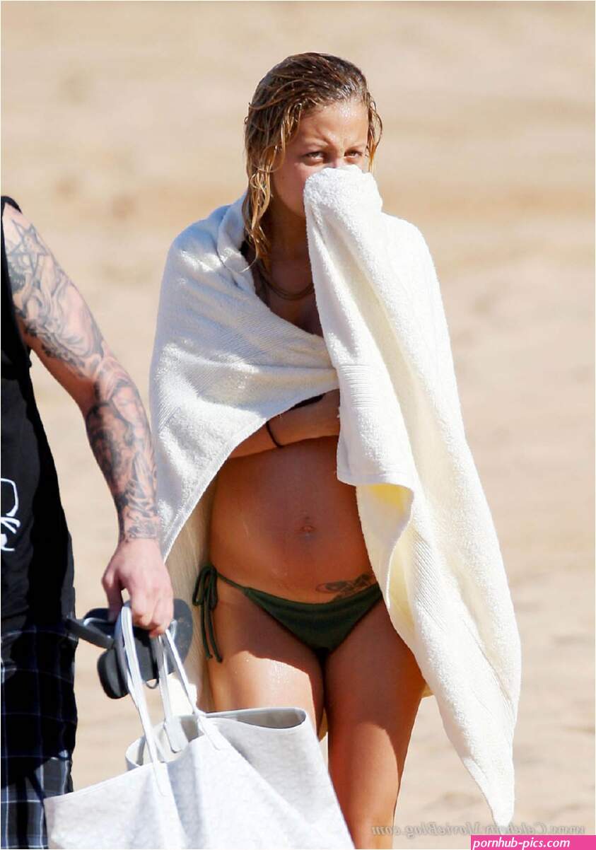 Nicole Richie