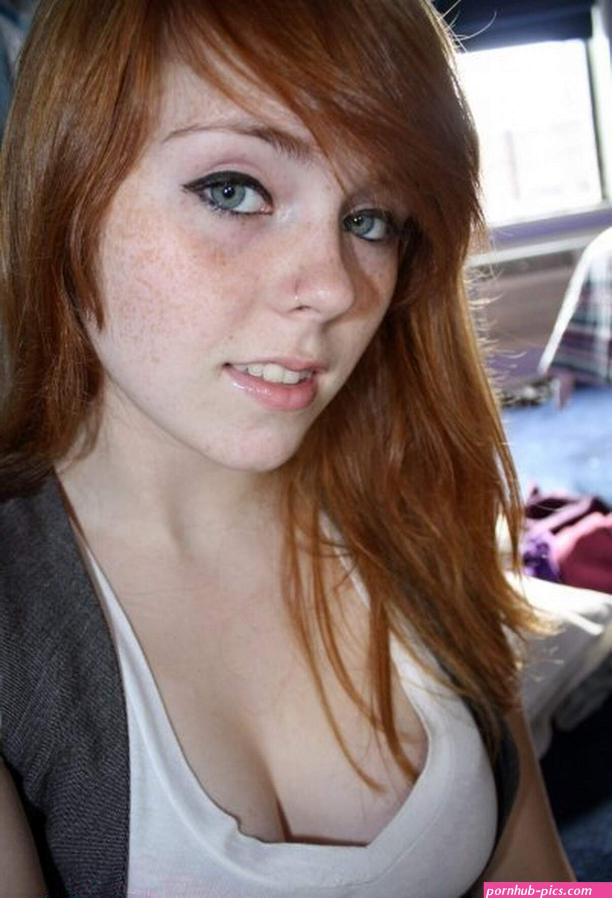 Redhead freckles big tits. Trends Porno website pictures. Comments: 3