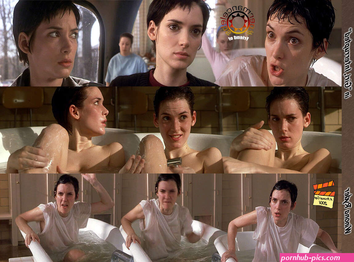 Naked Winona Ryder in Girl, Interrupted < ANCENSORED