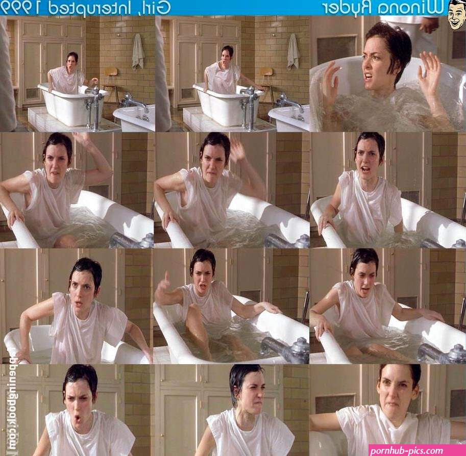 Winona Ryder Nude, The Fappening