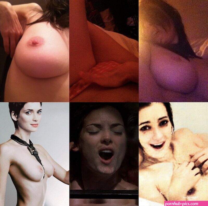 Winona Ryder Nude Photo Collection Leak