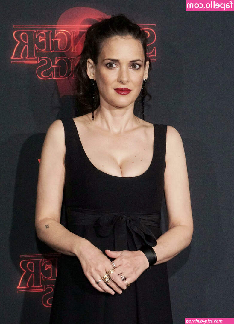 Winona Ryder Nude Leaks 1 Photos