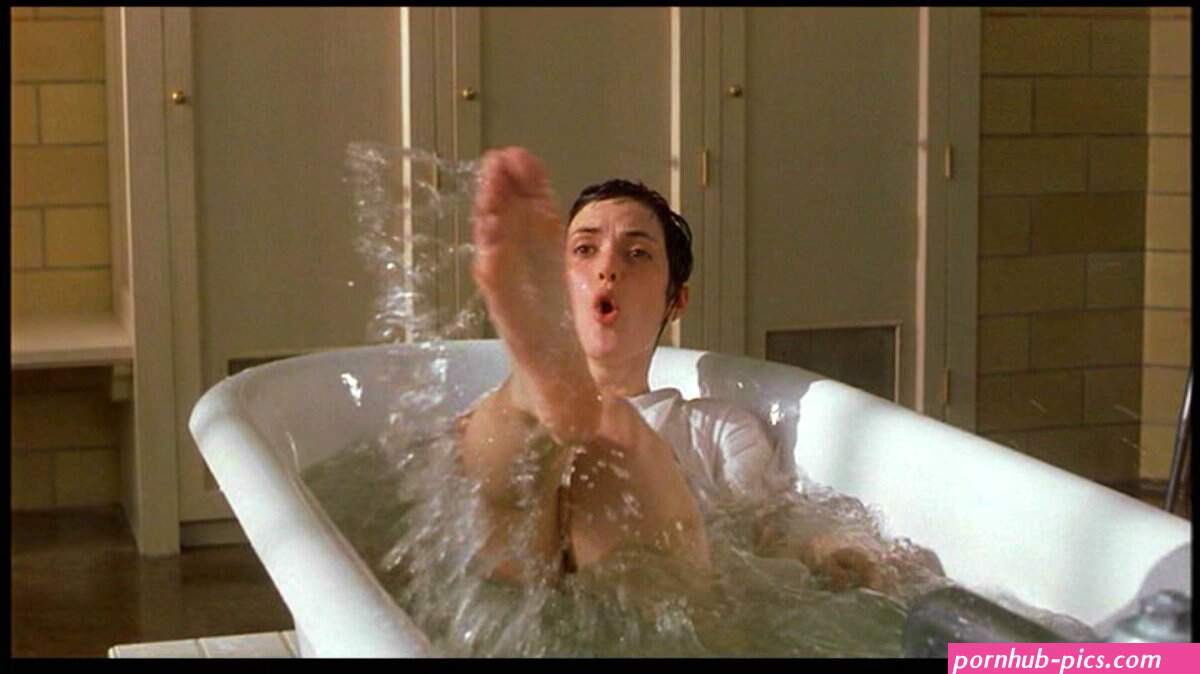 Winona Ryder Hot