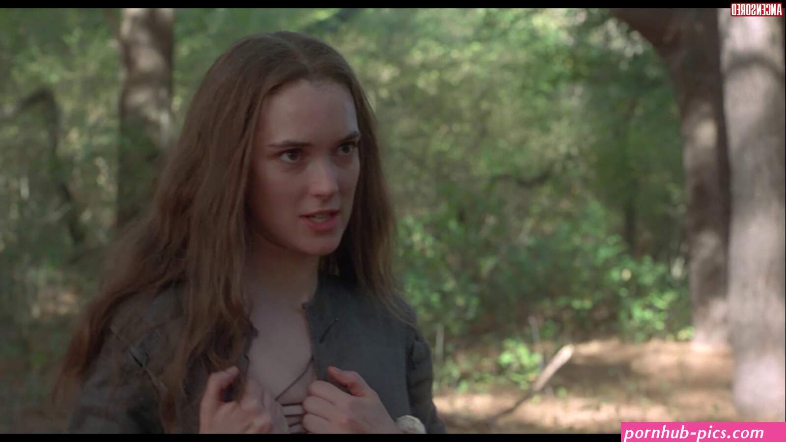 Winona Ryder nude pics, page