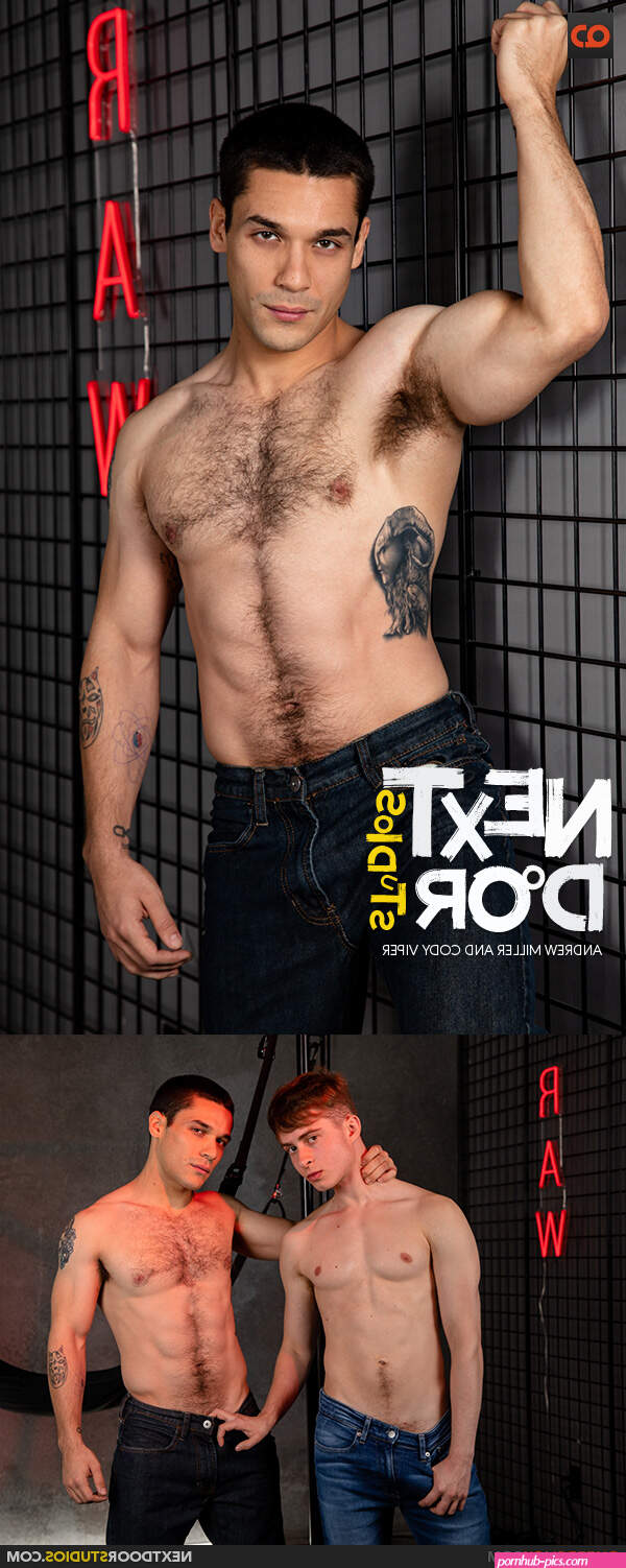 NextDoorStudios: Andrew Miller and Cody Viper