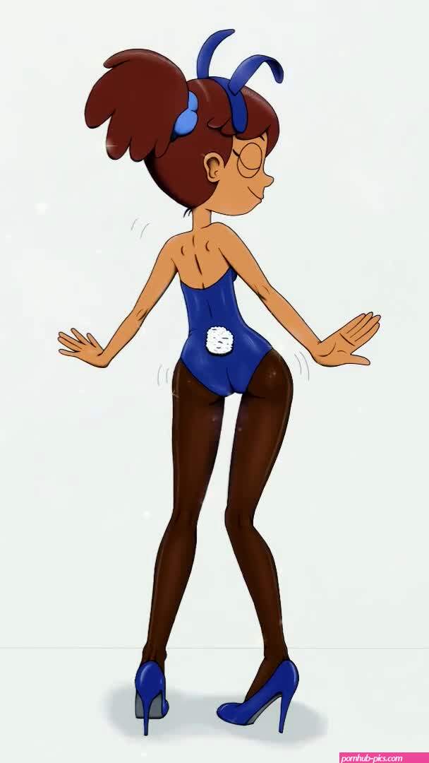 Amphibia Anne Boonchuy Ass Shake Tagme