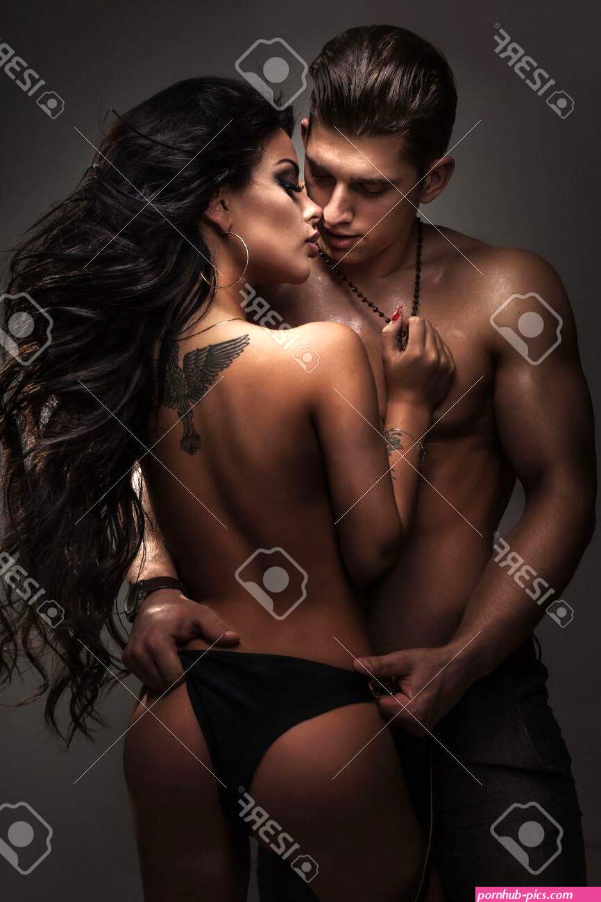 Sexy Beautiful Couple Posing Together, Naked. Conceptual Photo Of Love. Stock Photo, Picture And Royalty Free Image. Image 35490794.
