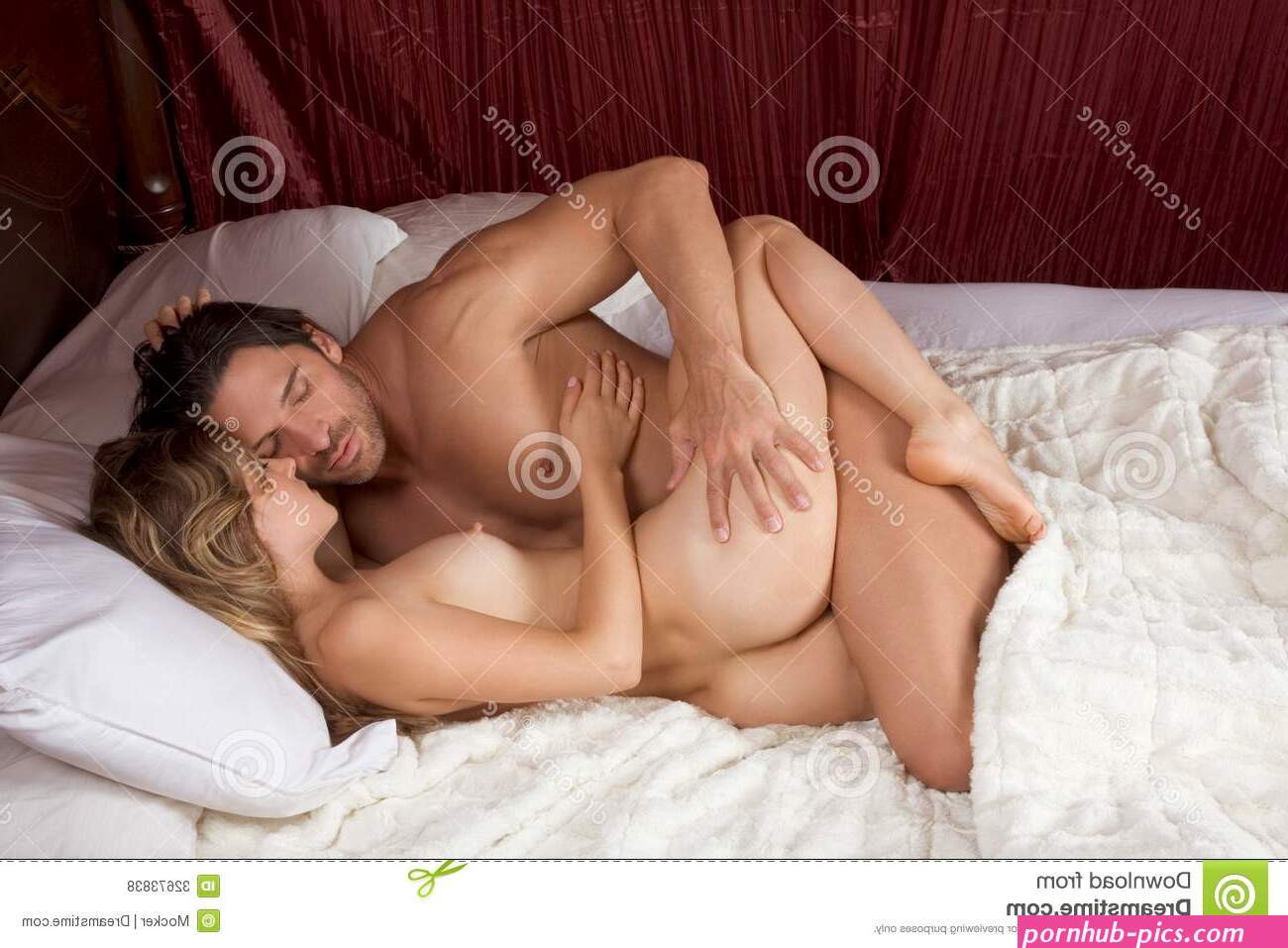 Nude couples bedroom hot