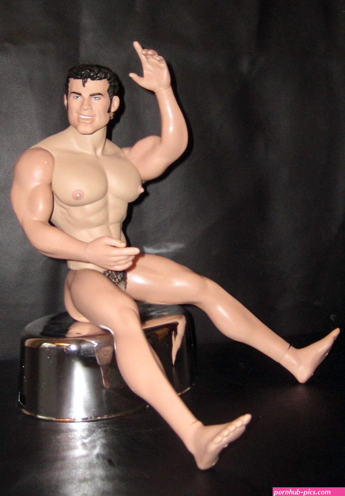 1/6 Flexible Male Muscular Body Action Figure Nude India | Ubuy
