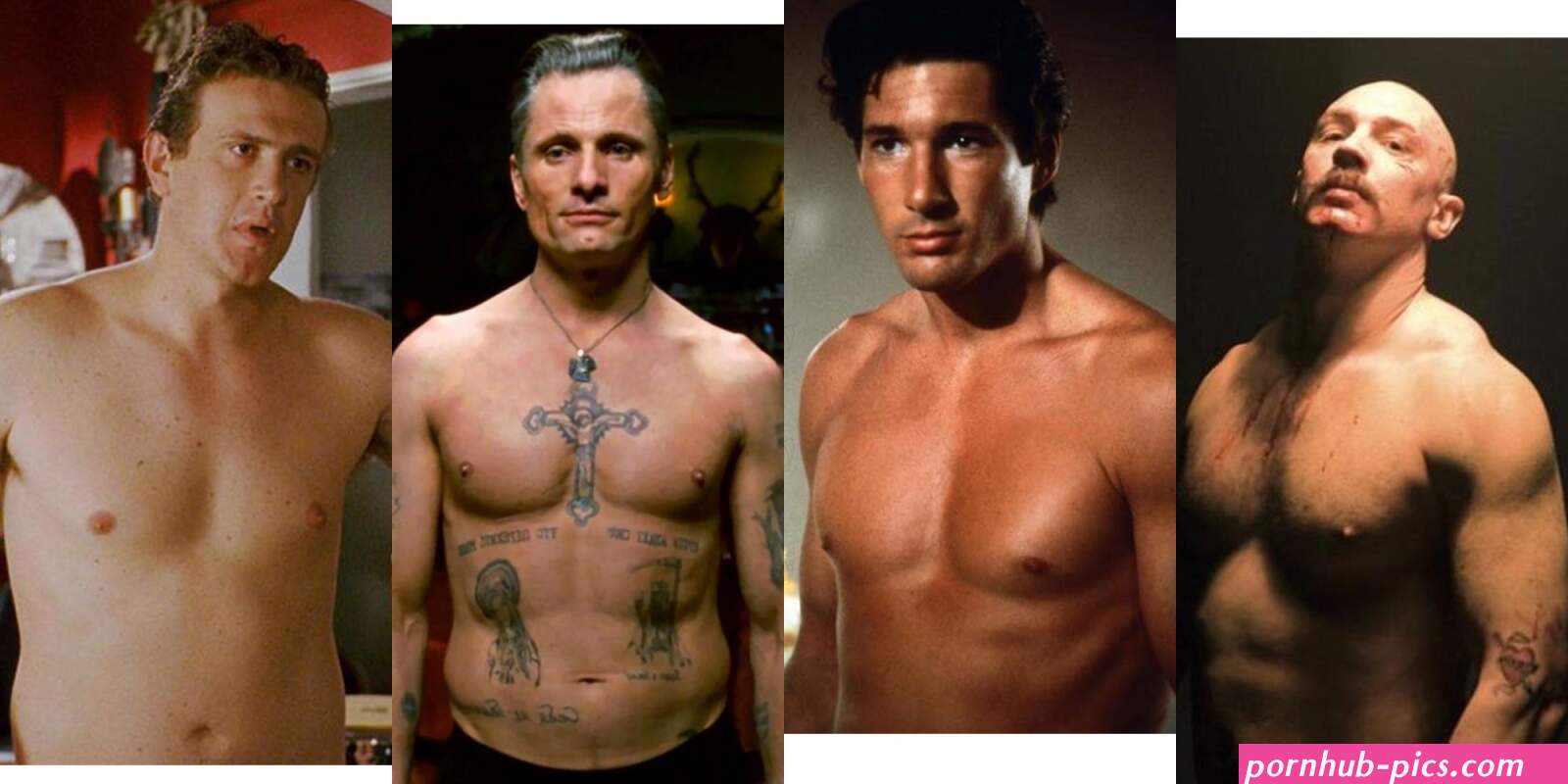 20 Best Movies With Male Nudity
